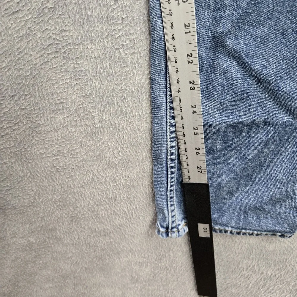 Levi's 514 Men‎ Jeans 32X34 Blue Denim Straight Fit 31
